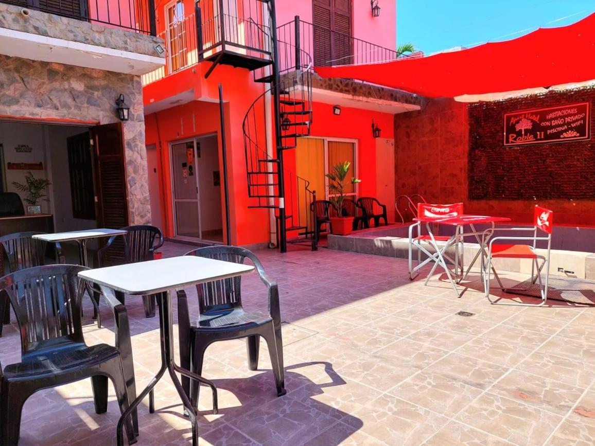 Hotel Roble Ll